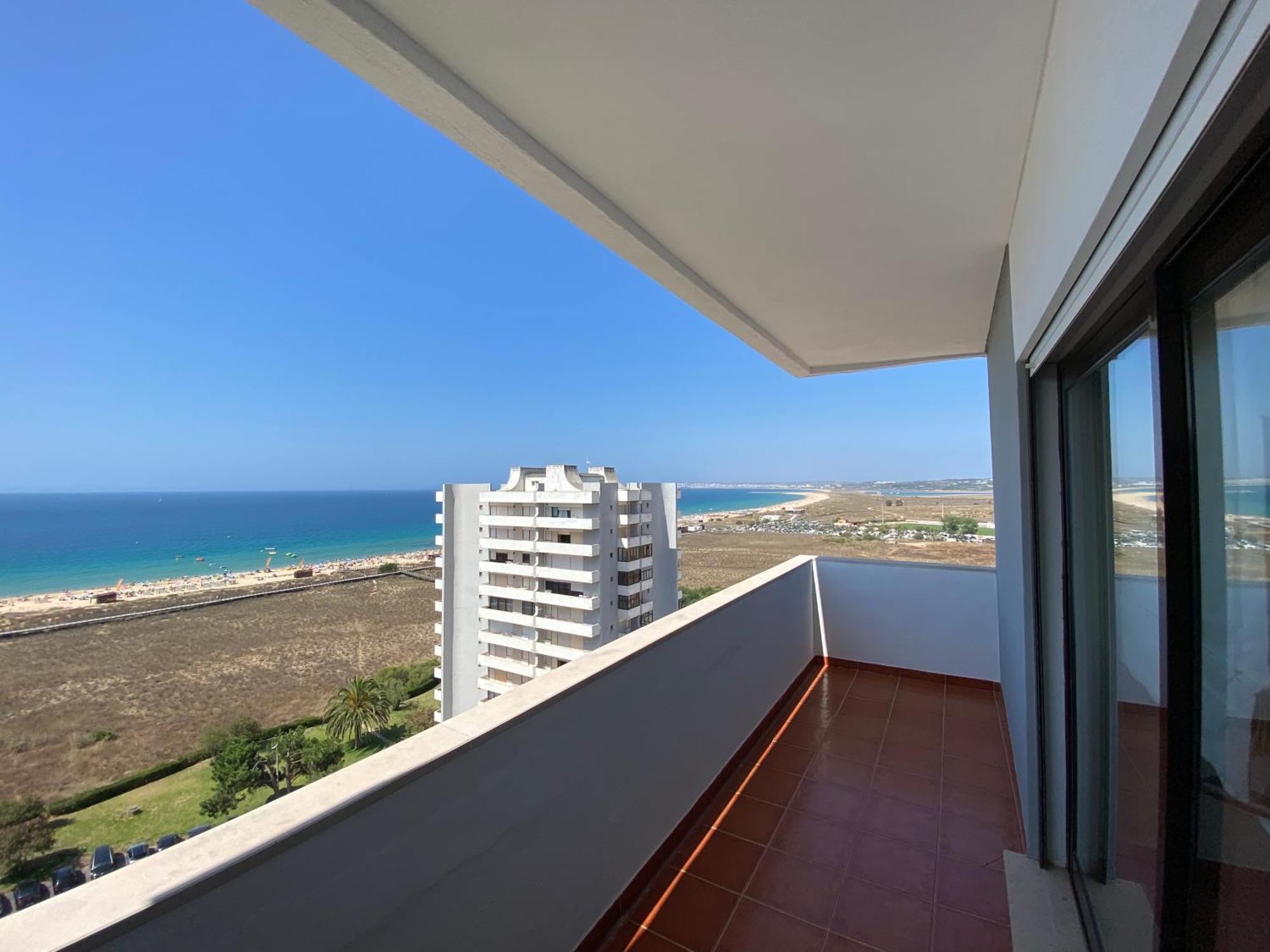 Apartamento Alvor Seven Exterior foto