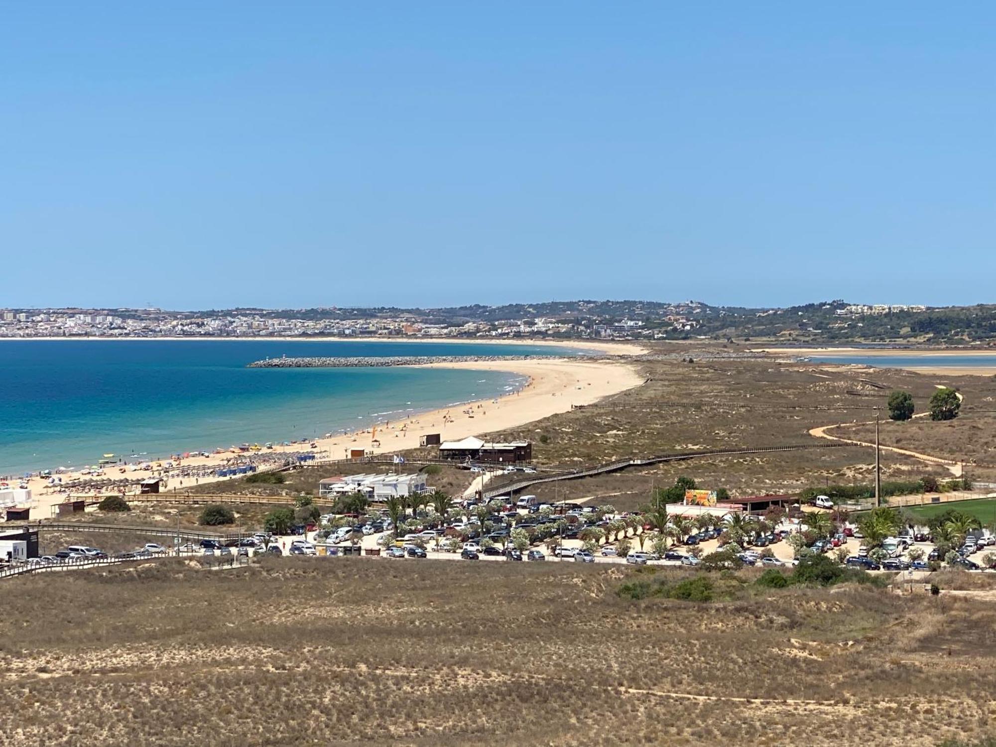 Apartamento Alvor Seven Exterior foto