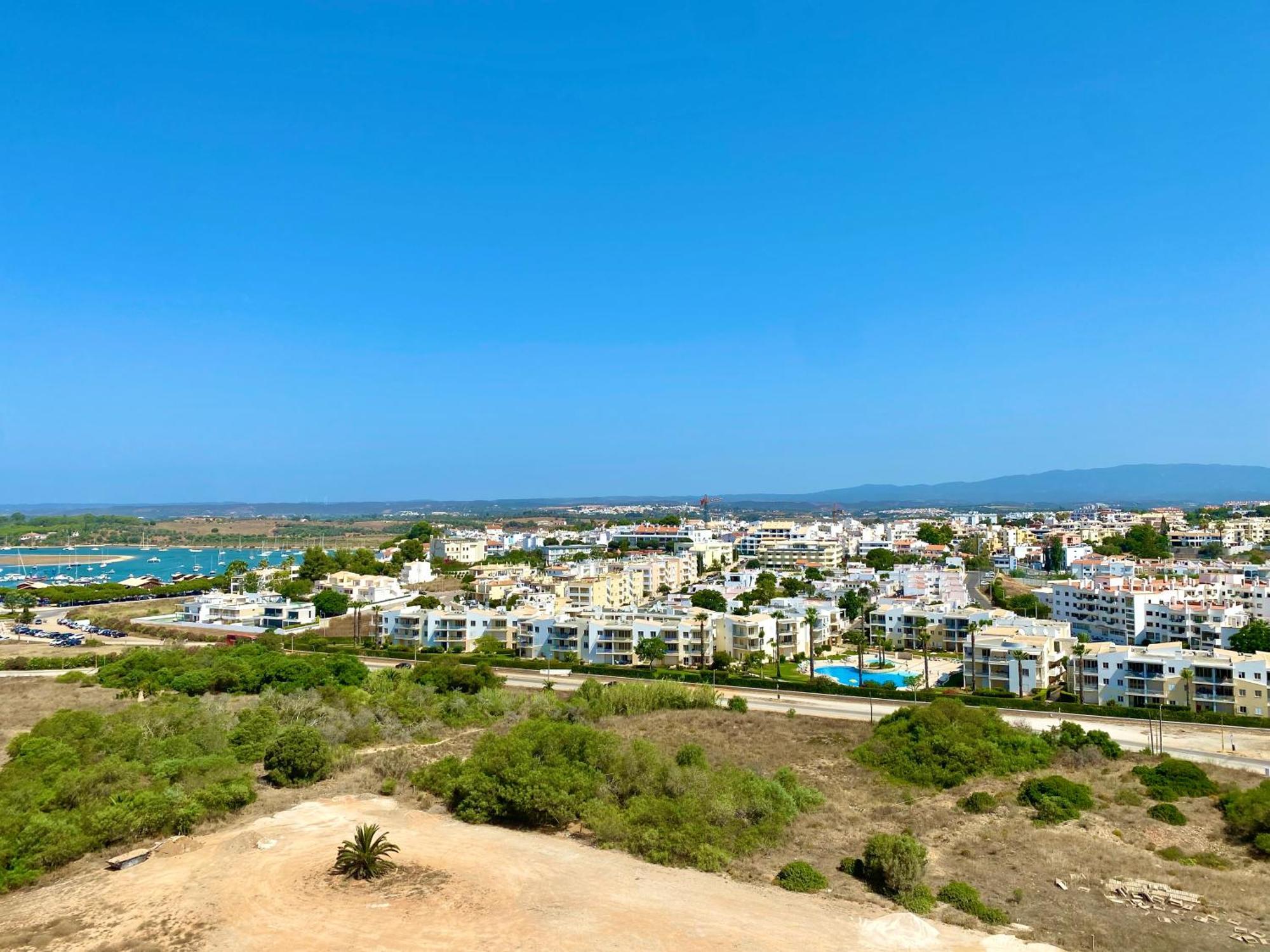 Apartamento Alvor Seven Exterior foto