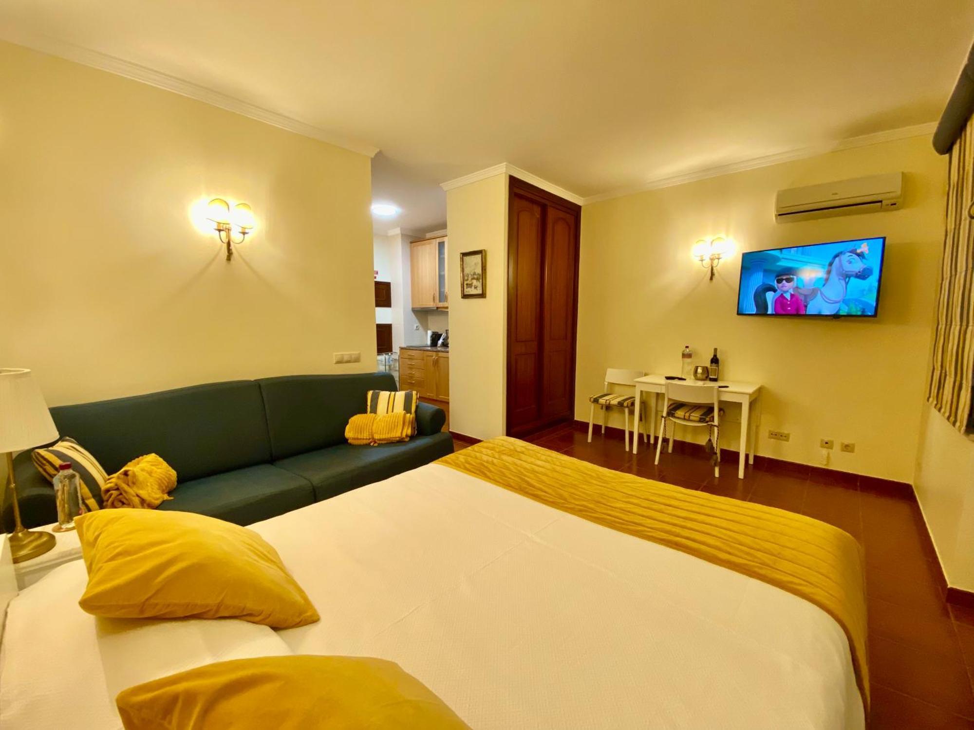 Apartamento Alvor Seven Exterior foto
