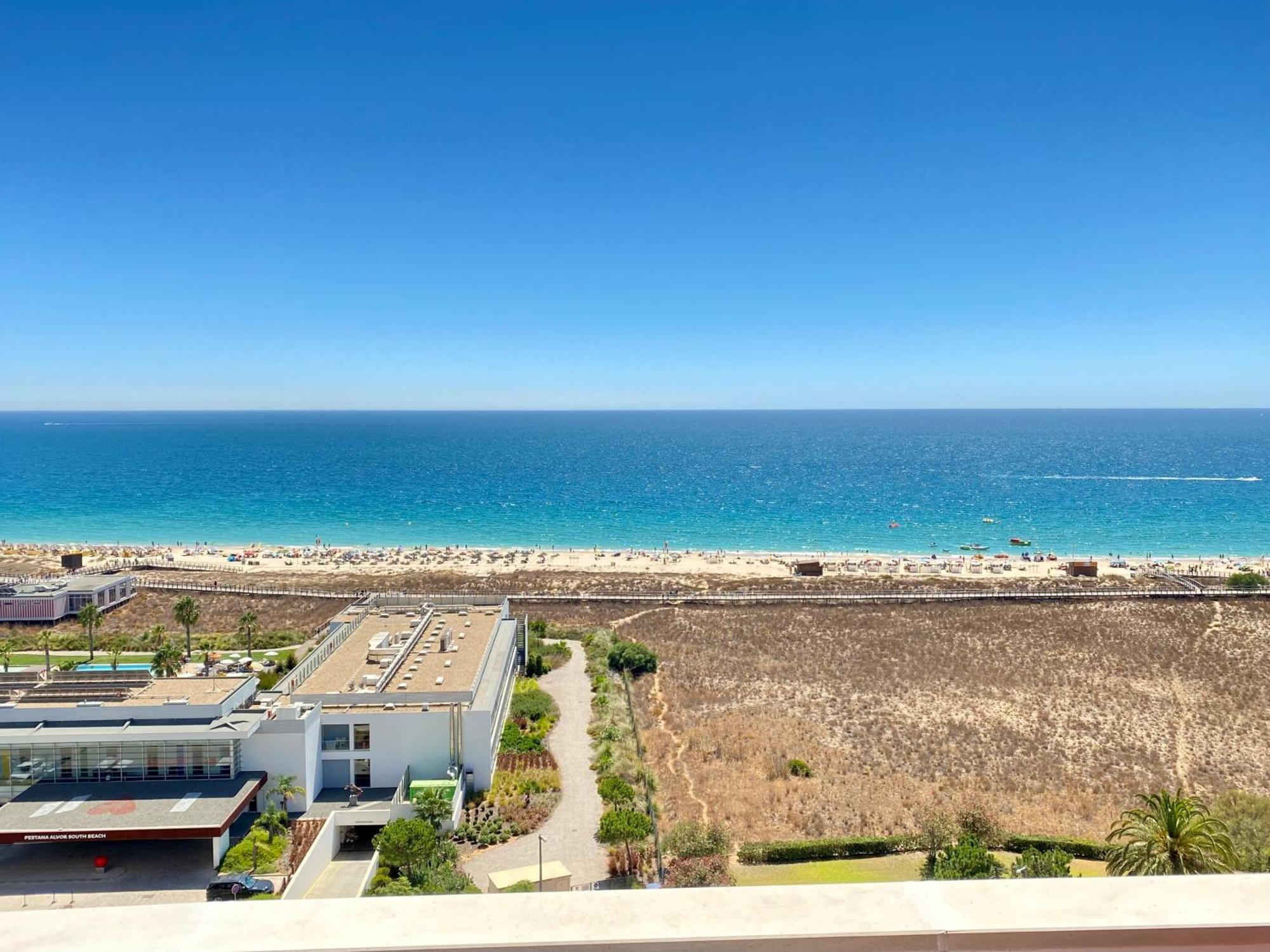Apartamento Alvor Seven Exterior foto